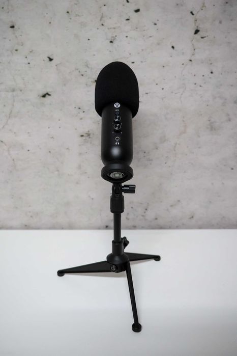 Microfone Fantech Leviosa MCX01 Rgb