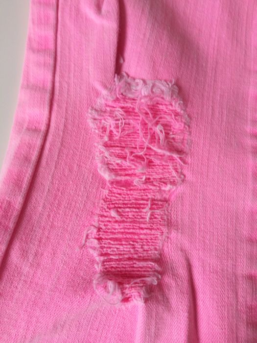 Bullhead młodzieżowe spodnie jeans r 170 elastyczne