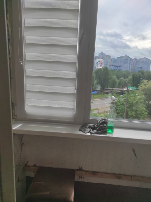 Ролеты тканевые на окно