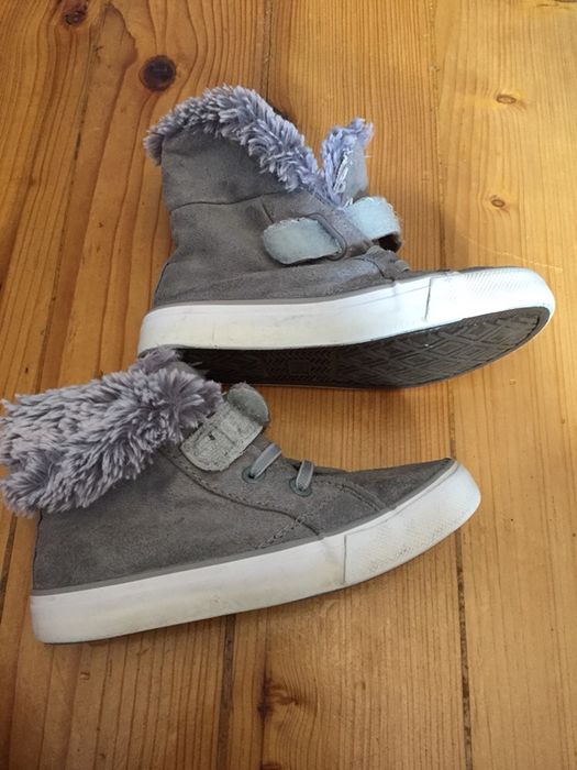 Ocieplane tenisówki roz. 30 reserved