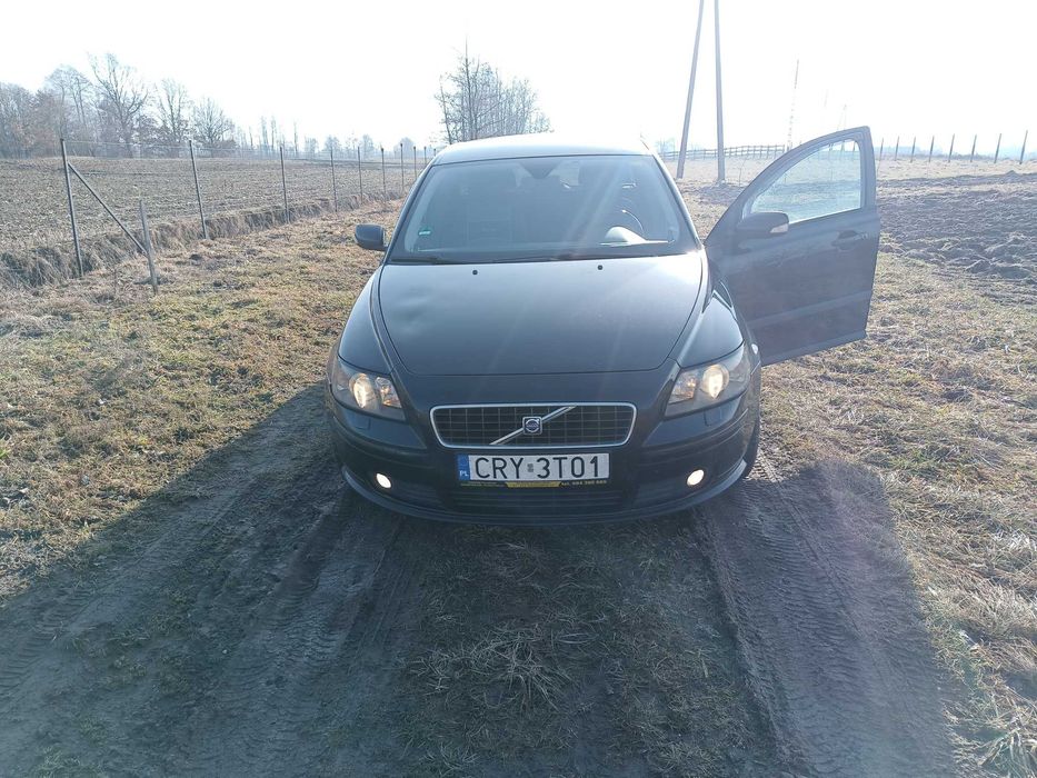 sprzedam volvo v50 2D