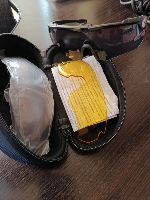 Тактичні окуляри