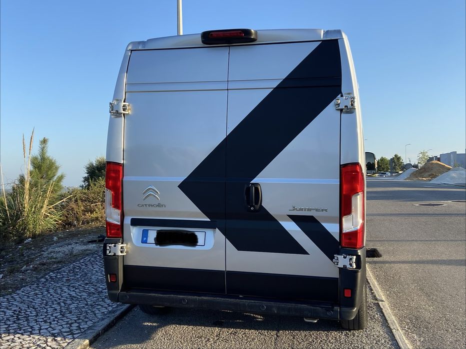Jumper L3H2 - 160cv