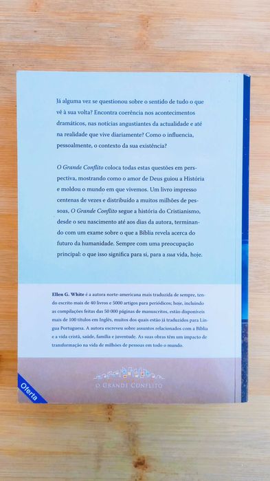O Grande Conflito - Elle G White