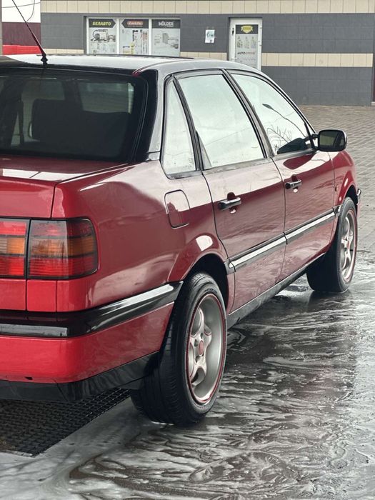 Пассат В4 1,9 TDI IDEAL