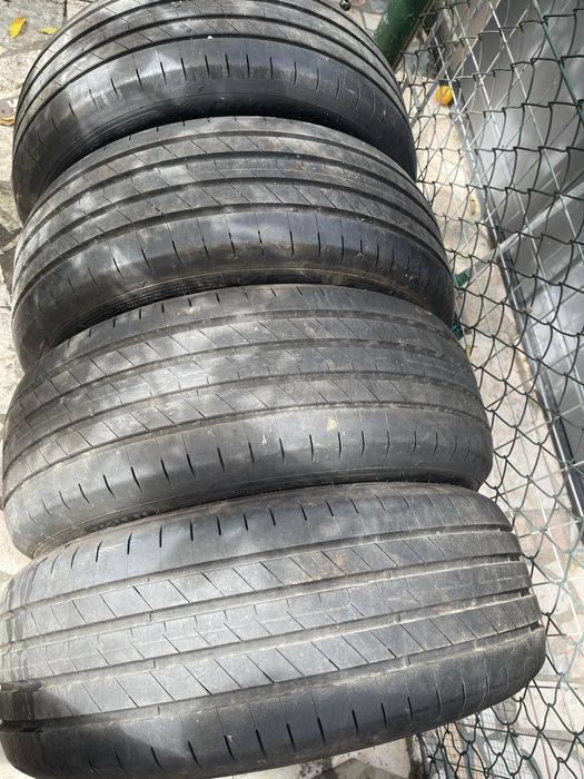 Pneus Goodyear para suv