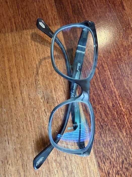 Okulary korekcyjne Persol (hand made in Italy)