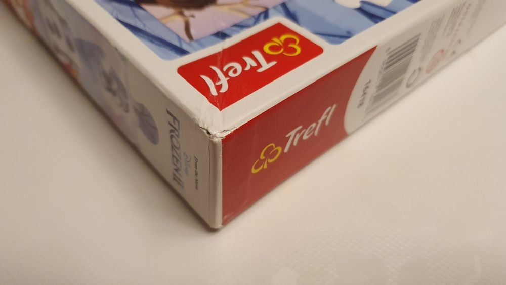 Puzzle Frozen 2 Kraina Lodu Trefl 100 el. 5+