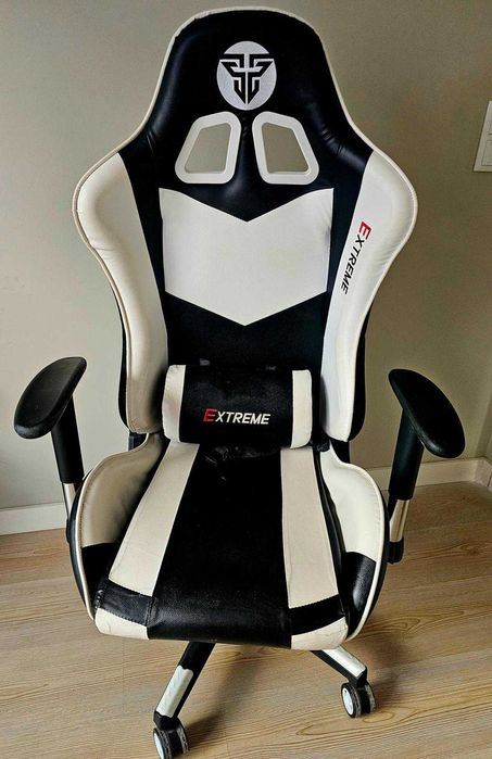 Cadeira ergonómica EXTREME – conforto total para gaming ou escritório