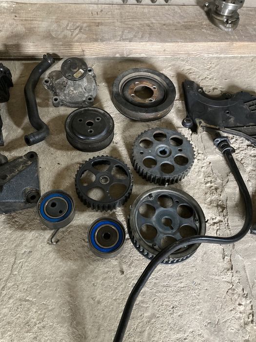 Продам двигун 1.7 CDTI 2009 рік