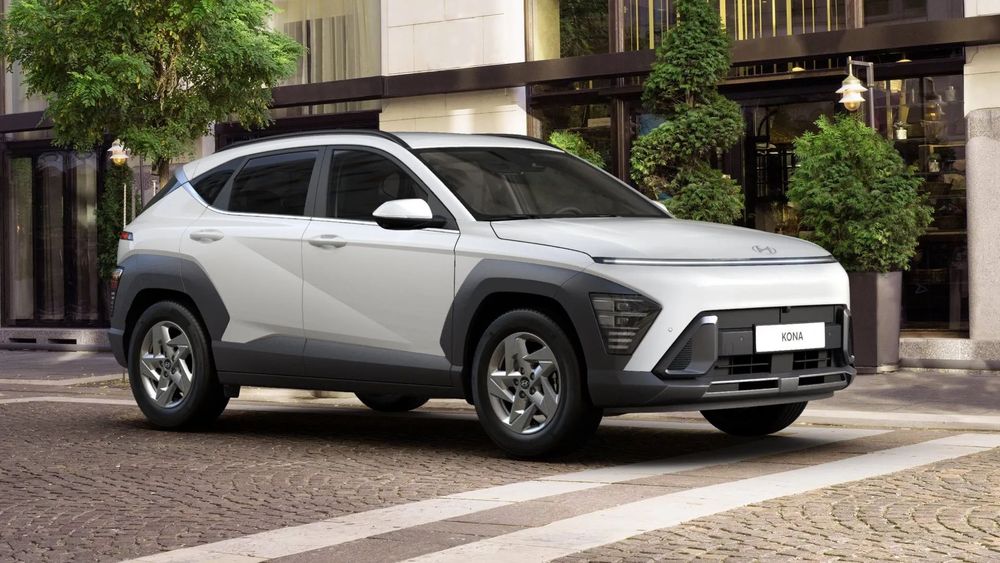 Hyundai Kona Nowy 1.6T-Gdi 138Km 2Wd Wersja Executive Tech Design