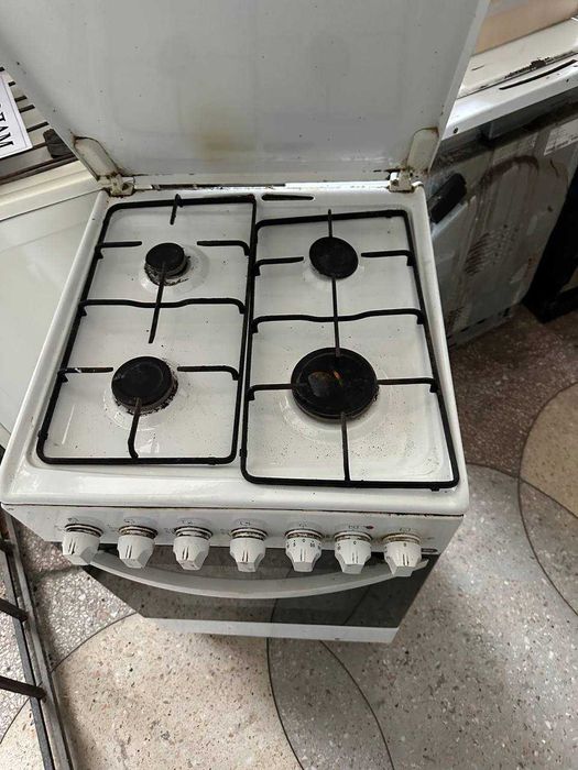 Плитка газова  Zanussi, в робочому стані