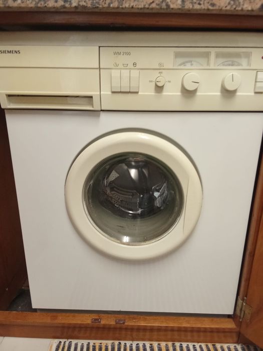 Vendo máquina lavar roupa Siemens