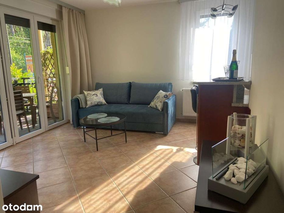 Na sprzedaż apartament, Pobierowo