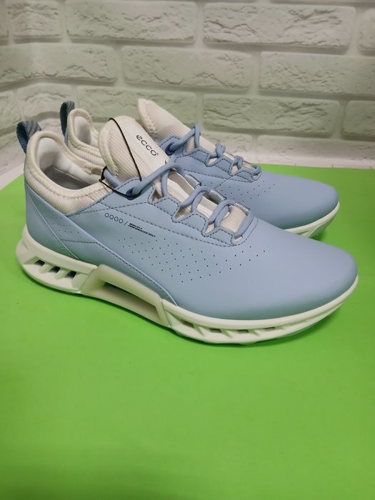 Жіночі шкіряні кросівки від ECCO Gore-tex водонепроникні