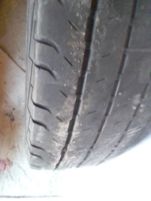 Продам шини Conti Van Contact