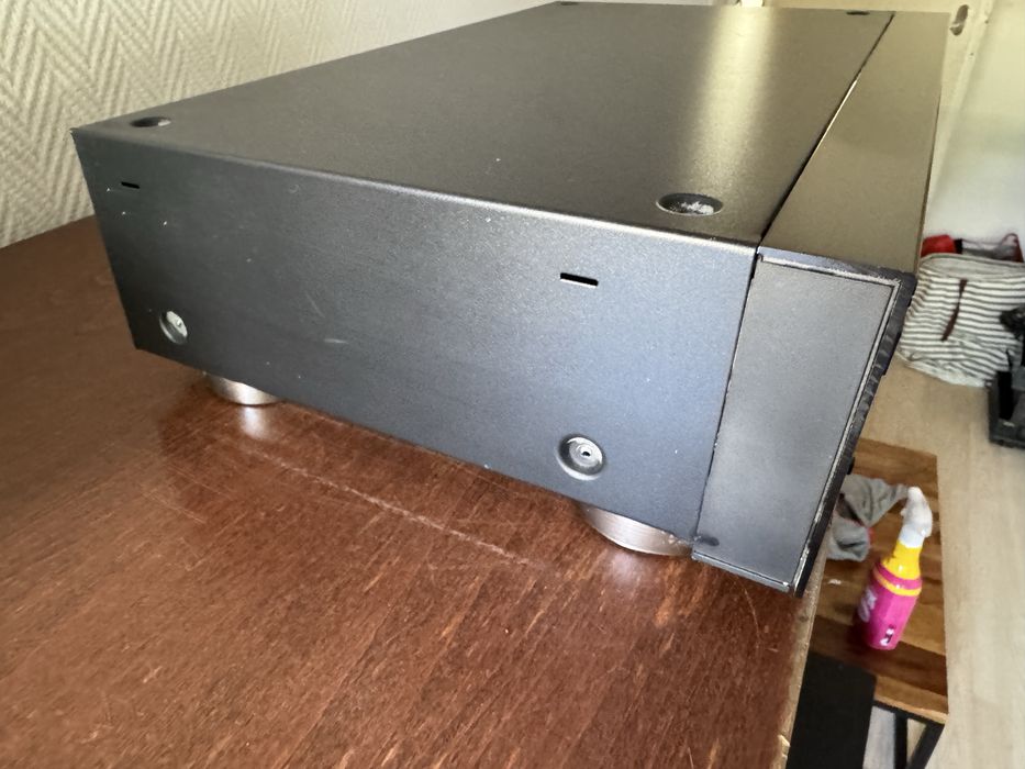 Odtwarzacz cd Sony Cdp-791