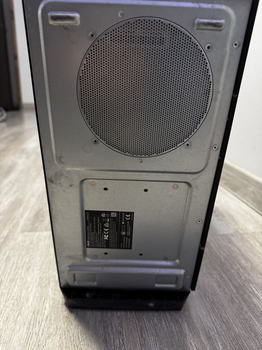 Komputer Asus Rog Strix gamingiwy RGB stacionarny