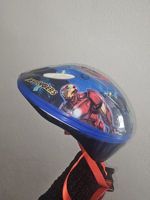 Capacete de Criança Marvel