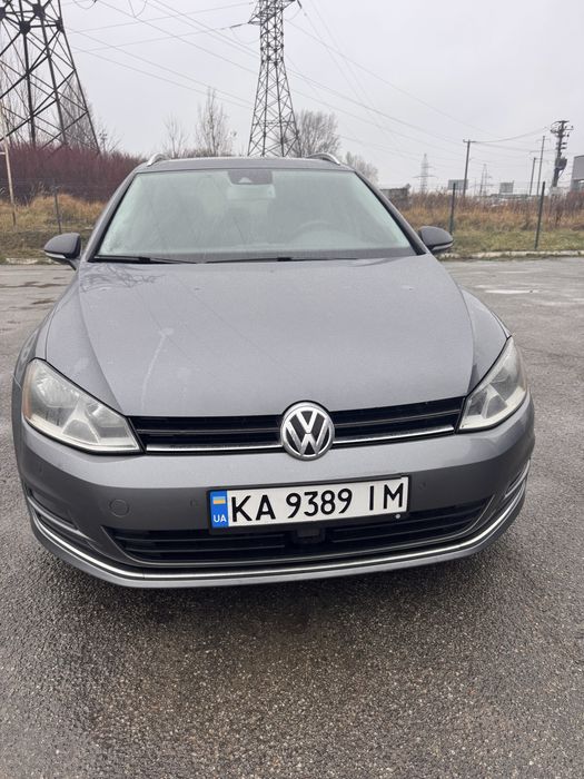 VW golf sel pn01