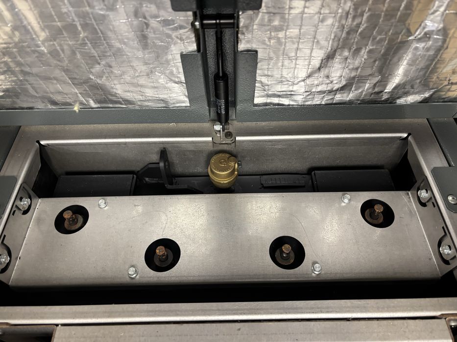 Caldeira Compacta 24 kw Red