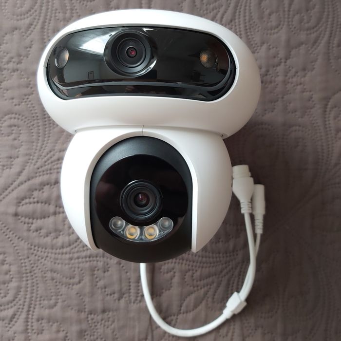 Câmera segurança H90 Ezviz