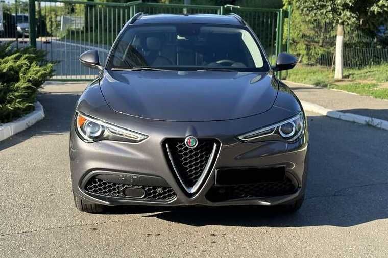 Alfa Romeo Stelvio 2017 2.0i