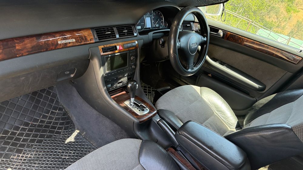 Audi allroad 2.5tdi 2005 special body
