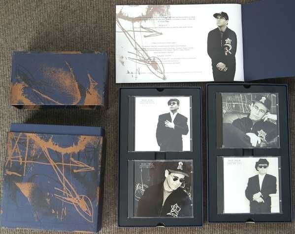 Elton John – To Be Continued... Box Edição Limitada 4 CD.