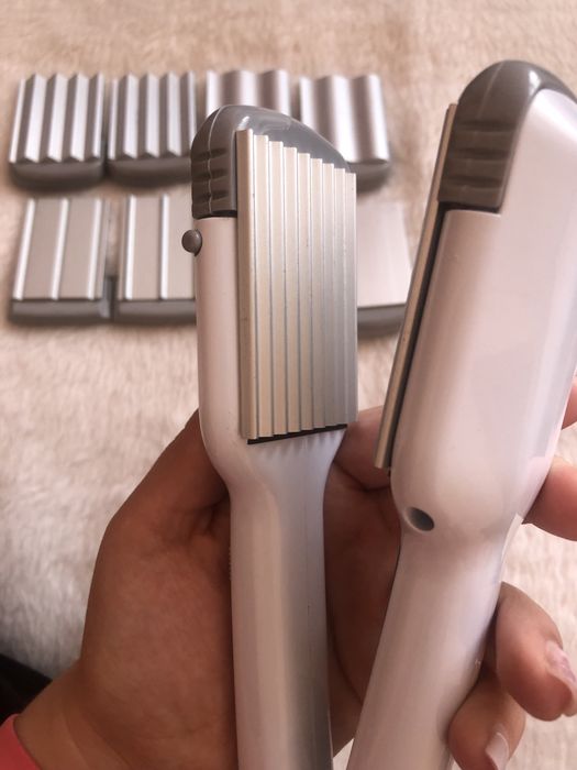 Утюжок з 5-ма насадками