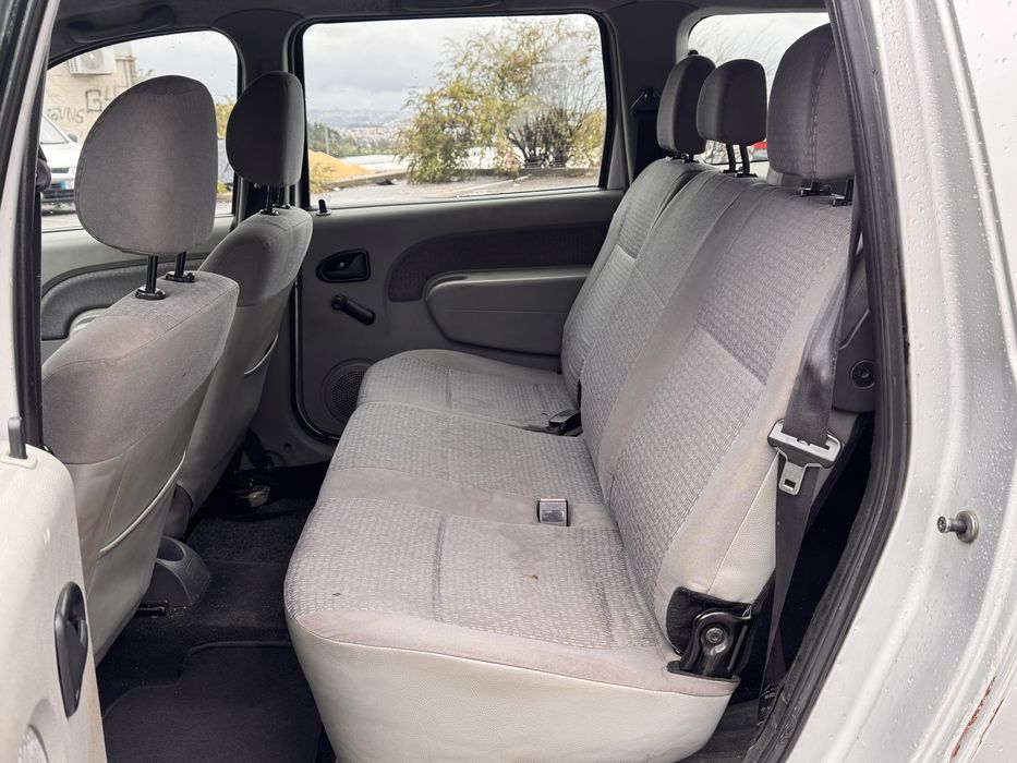 Dacia Logan 1.5 dCi 7 lugares