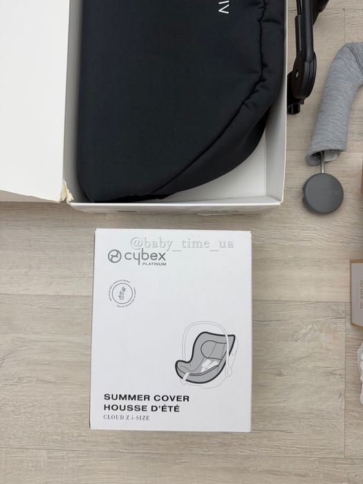 Аксесуари Cybex, Anex, Babybjorn, Bugaboo адаптери, підстаканник Анекс, Сайбекс