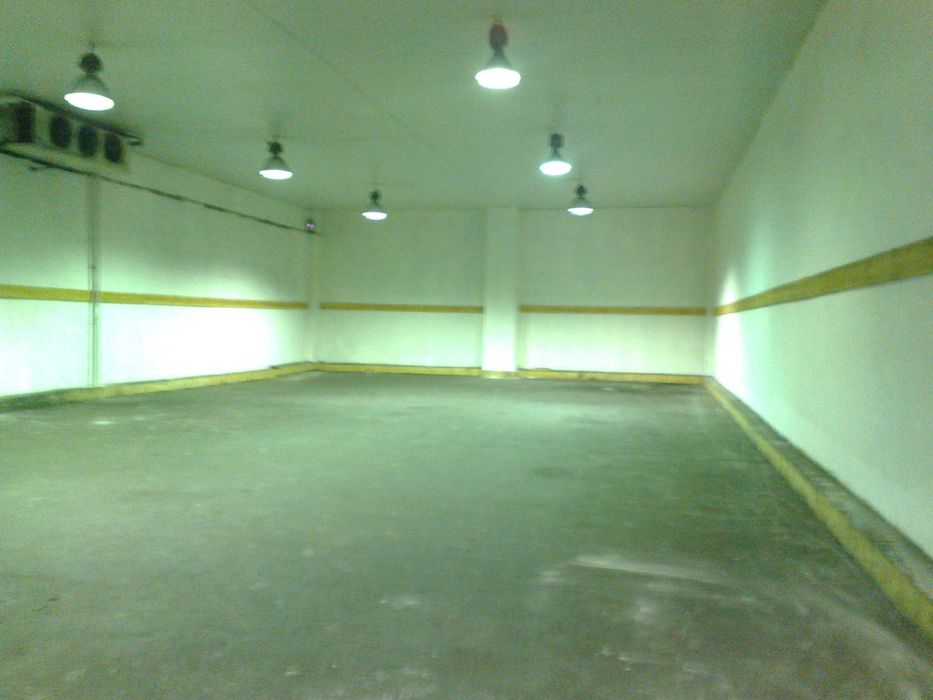 Оренда холодильних камер 2 по 270 кв.м. на рампі 1-й поверх