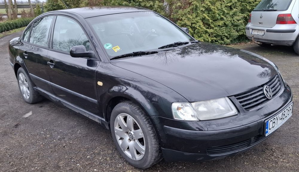 VW Passat b5 1.6