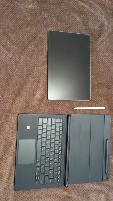 Планшет Samsung Galaxy Tab S10 FE+ 5G 8/128GB Gray  (битий дисплей)