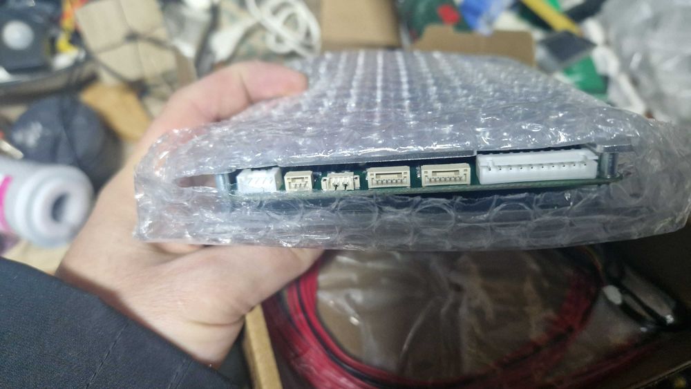 Смарт BMS JiKong JK-B2A8S20P 3-8S 200A-350A 12В-24В Bluetooth