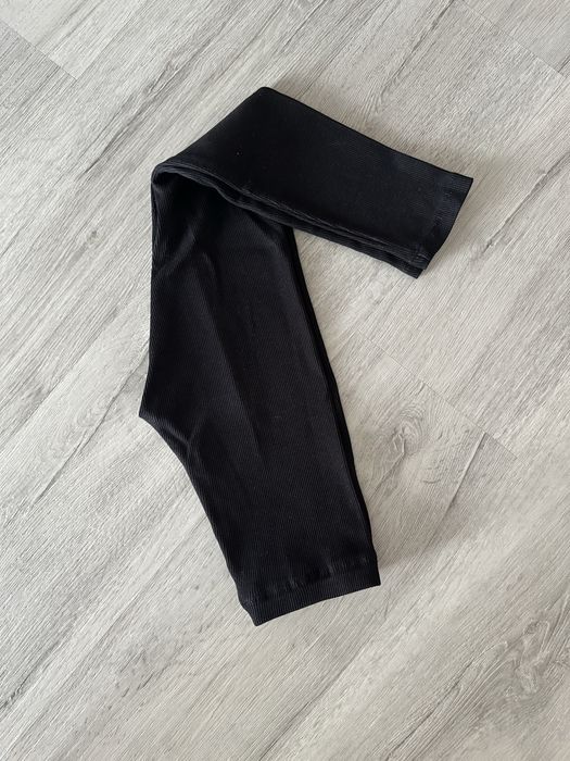 Legginsy w prążek H&M r.128