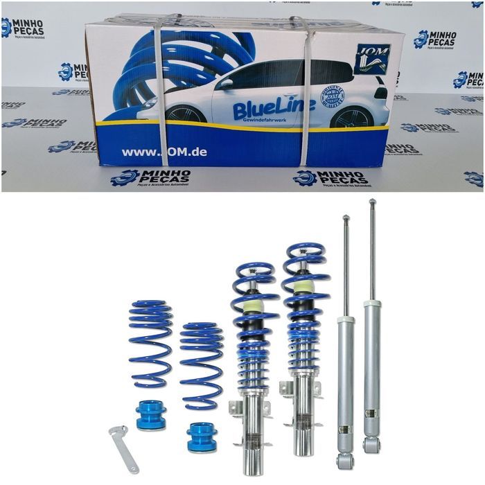Coilovers JOM para Seat Ibiza 6L