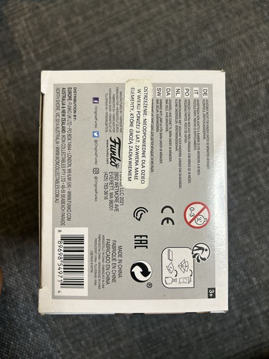 Funko POP Wonder Woman 390