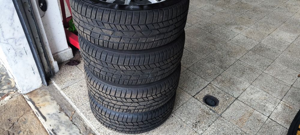 Jntes mercedes 16" classe A