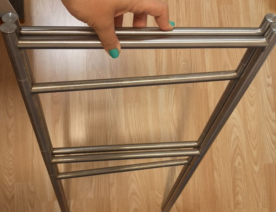 Suporte toalhas / secar