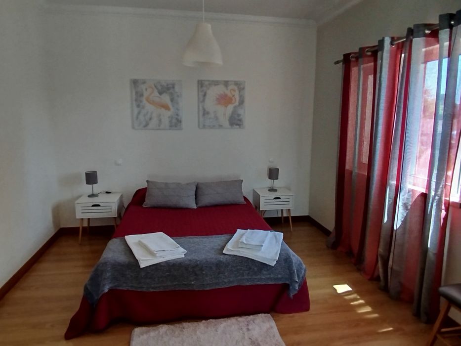 Casa de férias  T4 com piscina privada