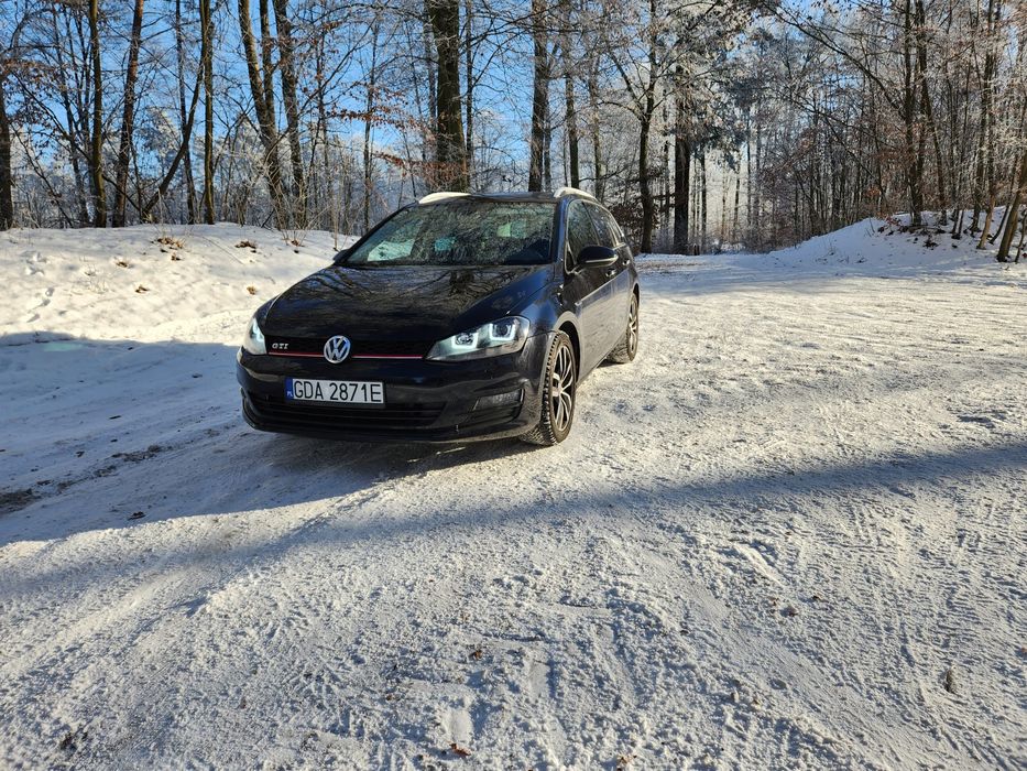 Vw golf 7 na sprzedaż 2016 rok