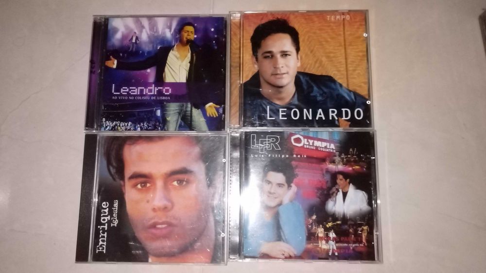 cds varios de musica