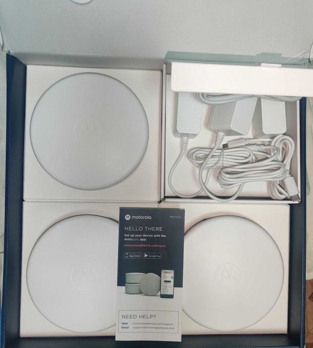 Wifi motorola mh7603 mesh