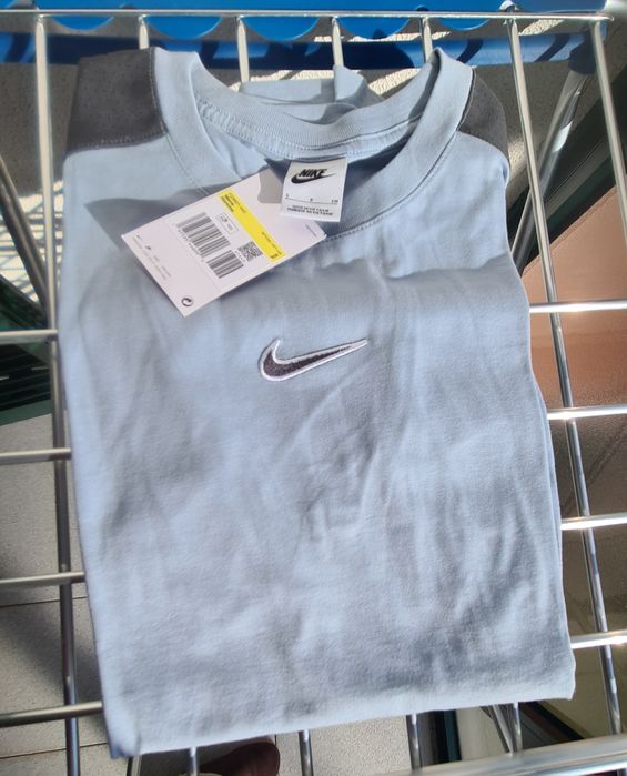 T-shirt Nike nova
