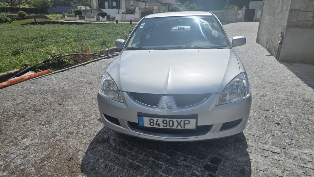 Mitsubishi lancer 1.3 2004