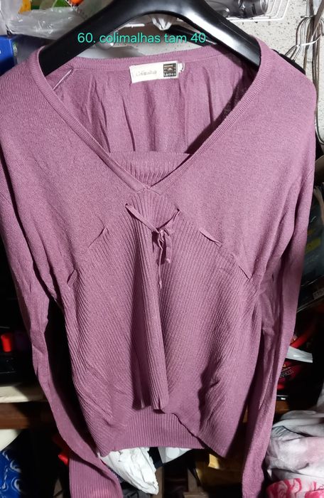Peças roupa 1 euro cada