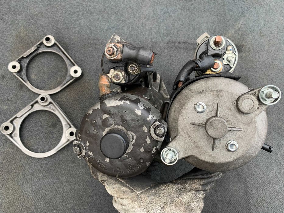 Стартер Fiat Ducato Peugeot Boxer Citroen Jumper 2.5 2.8