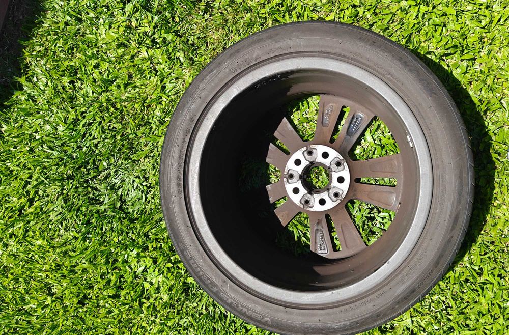 Jantes BMW 17" originais Summer Wheels 1 Series F40 2 Series F44 17
